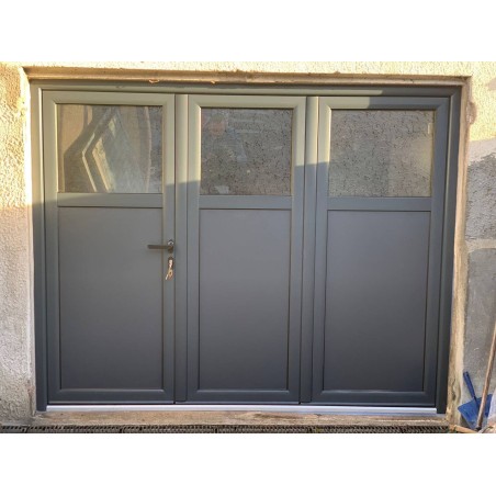 PG -26 | Porte de garage 3 battant