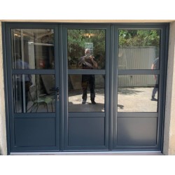 PG -30 | Porte de garage 3 battant
