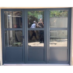 PG -30 | Porte de garage 3 battant