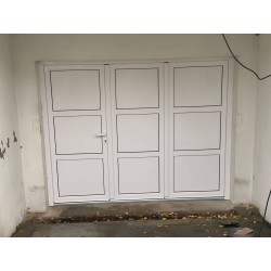 PG -69 | Porte de garage 3 battant
