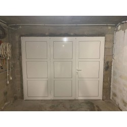 PG -69 | Porte de garage 3 battant