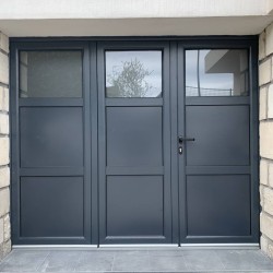 PG -70 | Porte de garage 3 battant