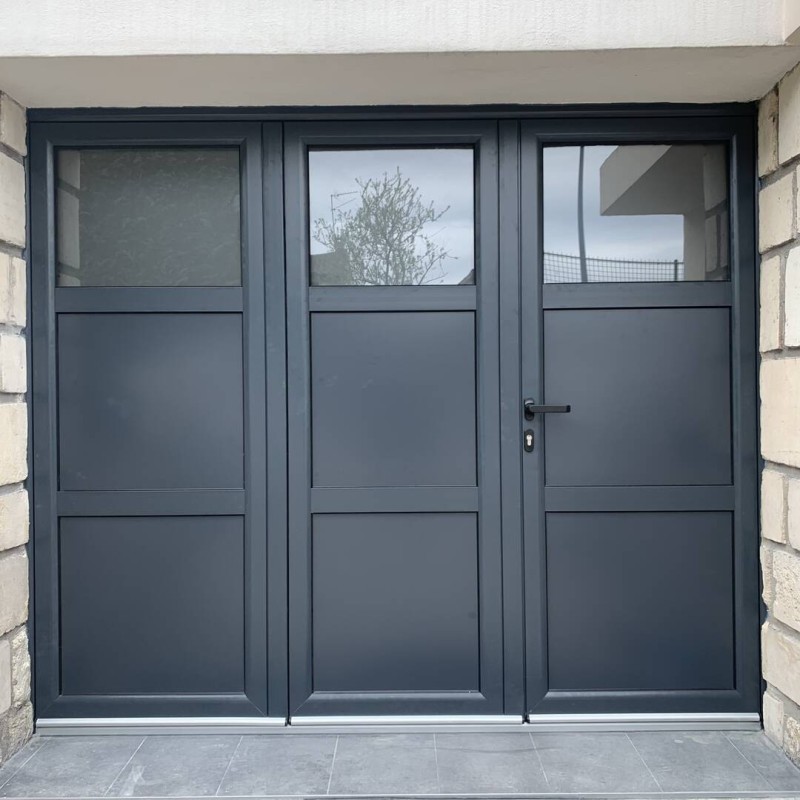 PG -70 | Porte de garage 3 battant