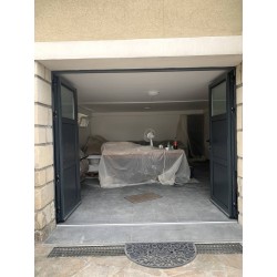 PG -70 | Porte de garage 3 battant