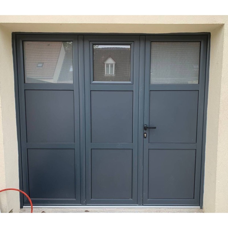 PG -71 | Porte de garage 3 battant