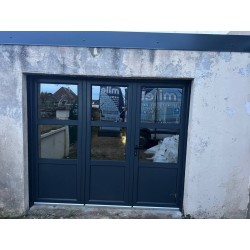 PG -72 | Porte de garage 3 battant