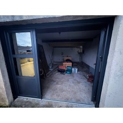 PG -72 | Porte de garage 3 battant