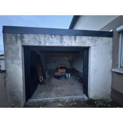 PG -72 | Porte de garage 3 battant