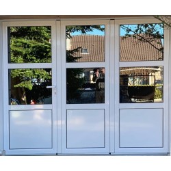 PG -73 | Porte de garage 3 battant