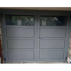 PG -75 | Porte de garage 3 battant