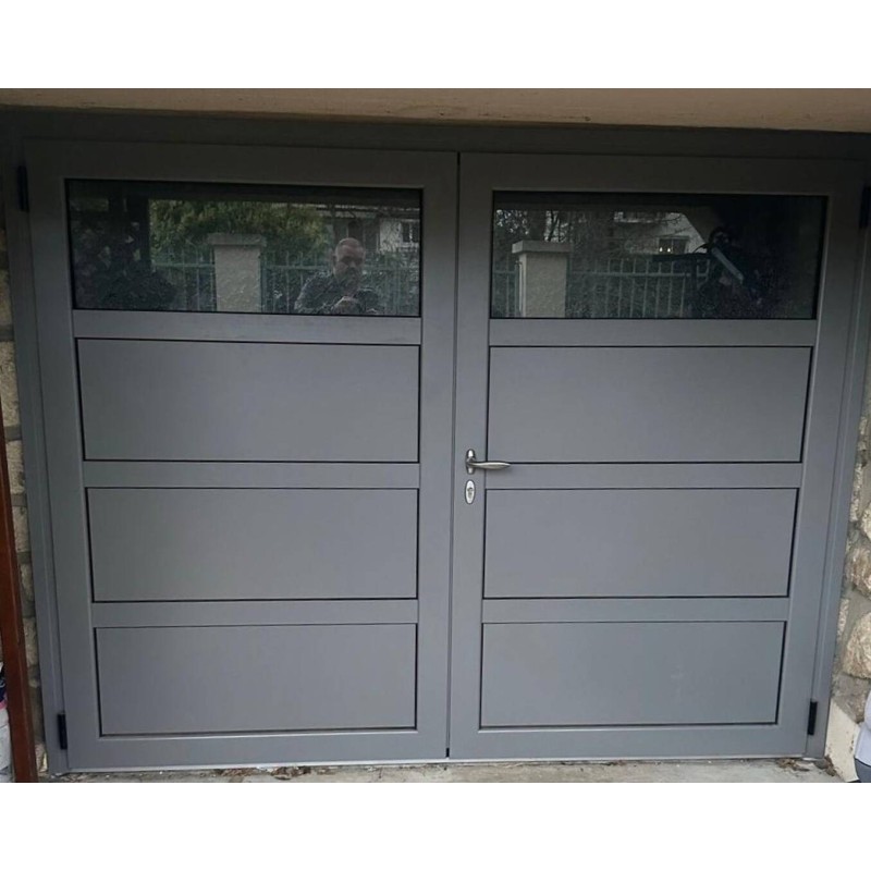 PG -75 | Porte de garage 3 battant