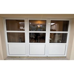 PG -78 | Porte de garage 3 battant