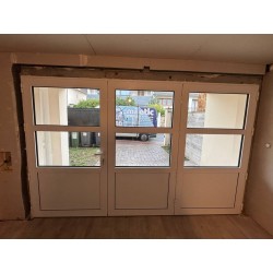 PG -78 | Porte de garage 3 battant