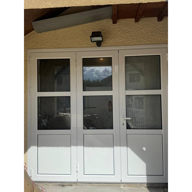 PG -79 | Porte de garage 3 battant