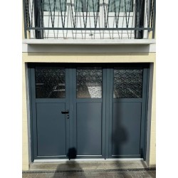 PG -84 | Porte de garage 3 battant