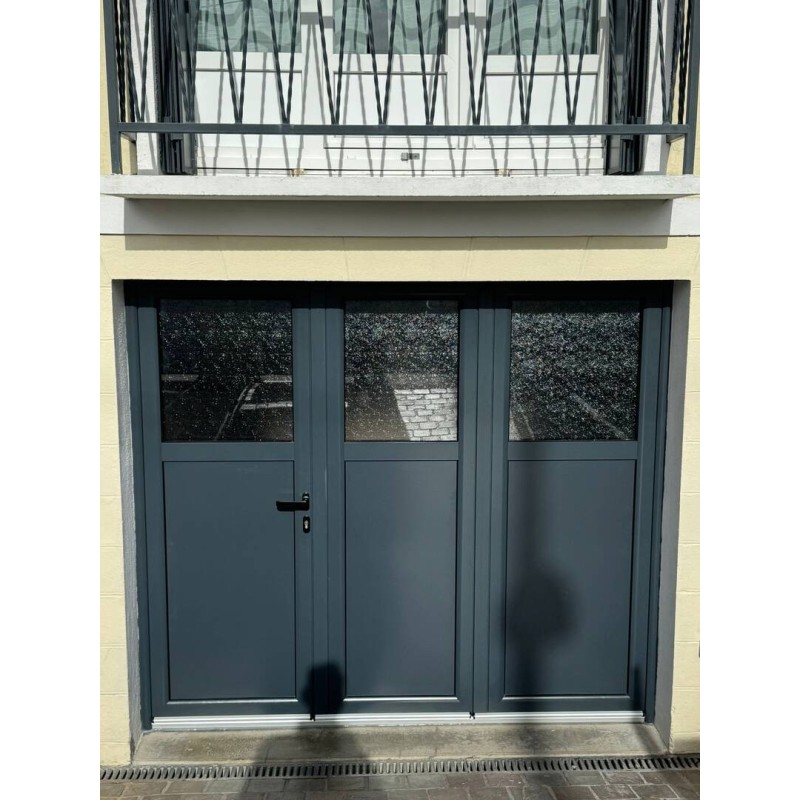 PG -84 | Porte de garage 3 battant