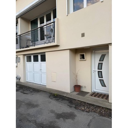 PG -85 | Porte de garage 3 battant