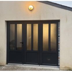 PG -86 | Porte de garage 3 battant