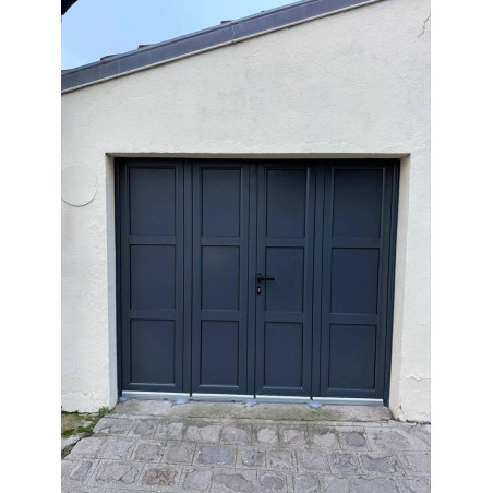 PG -88 | Porte de garage 4 battant