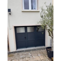 PG -90 | Porte de garage 3 battant