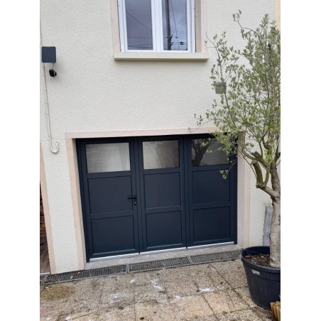 PG -90 | Porte de garage 3 battant