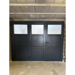 PG -90 | Porte de garage 3 battant