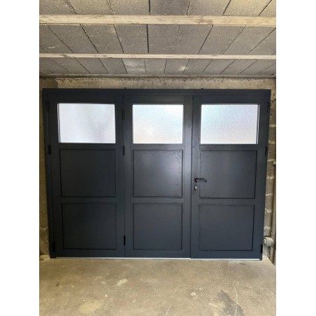 PG -90 | Porte de garage 3 battant