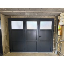 PG -90 | Porte de garage 3 battant