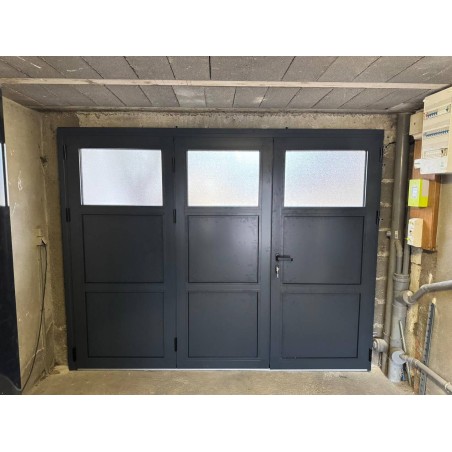 PG -90 | Porte de garage 3 battant