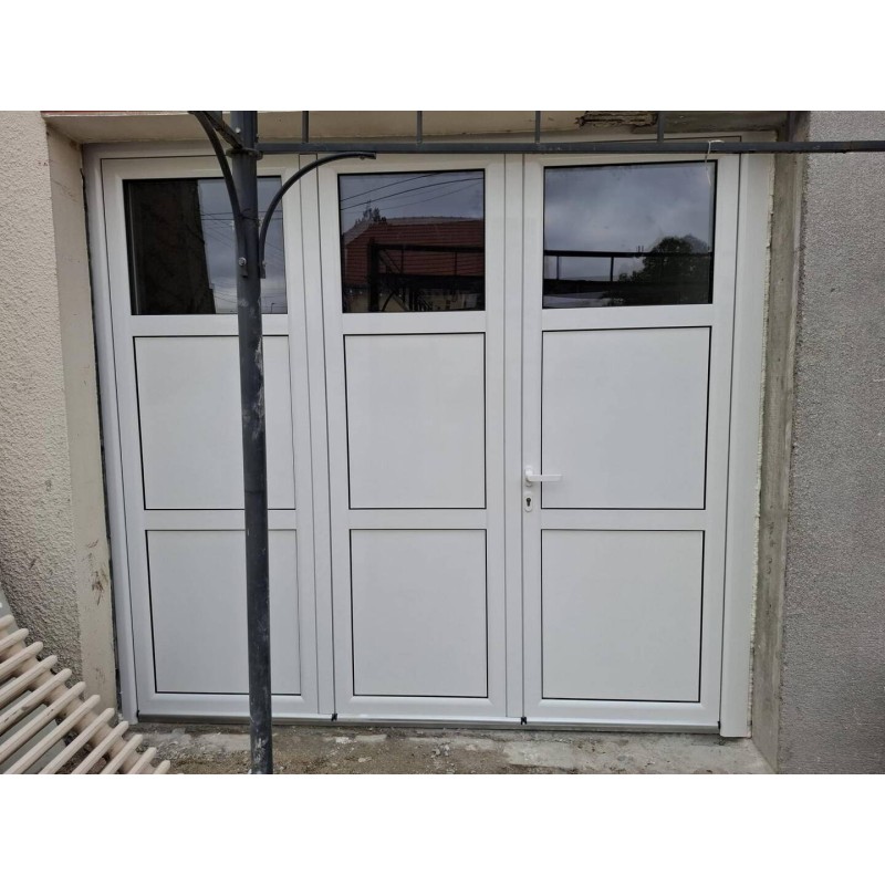 PG -91 | Porte de garage 3 battant