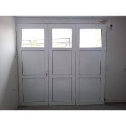 PG -91 | Porte de garage 3 battant