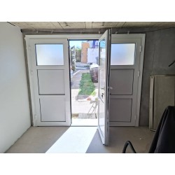 PG-93 | Porte de garage 3 battant
