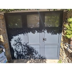 PG-94 | Porte de garage 3 battant