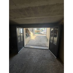 PG-96 | Porte de garage 3 battant