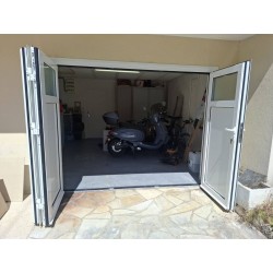 PG-97 | Porte de garage 3 battant