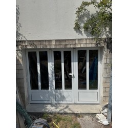 PG-100 | Porte de garage 3 battant