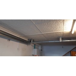 Porte de garage sectionnelle : PG-02