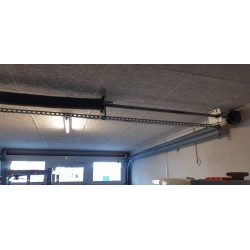 Porte de garage sectionnelle : PG-02