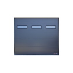 Porte de garage sectionnelle : PG-07