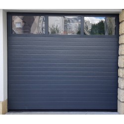 Porte de garage sectionnelle : PG-14