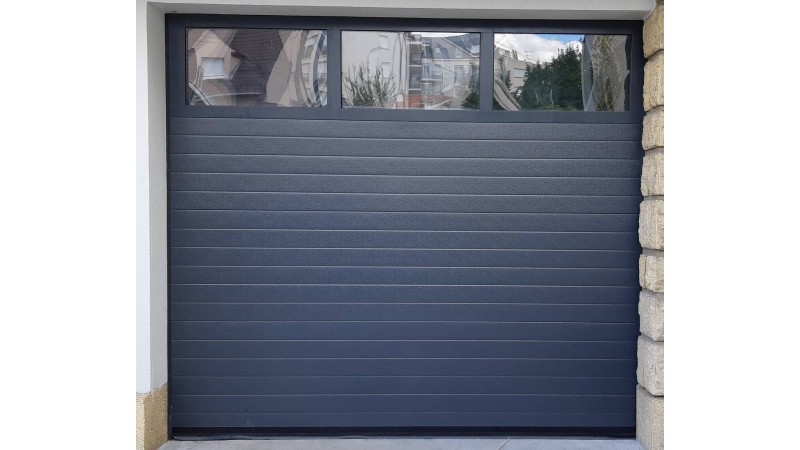 Porte de garage sectionnelle : PG-14
