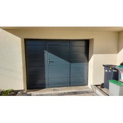 Porte de garage sectionnelle : PG-23
