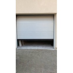 Porte de garage sectionnelle : PG-24