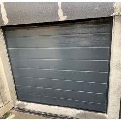 Porte de garage sectionnelle : PG-25