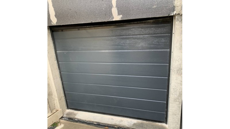Porte de garage sectionnelle : PG-25