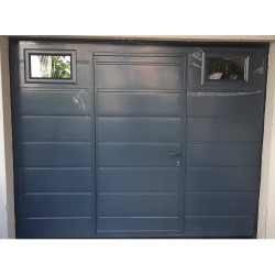Porte de garage sectionnelle : PG-28