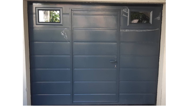 Porte de garage sectionnelle : PG-28