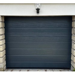 Porte de garage sectionnelle : PG-74