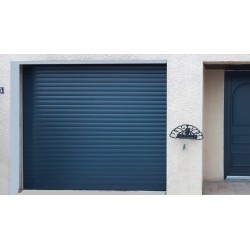 PG-04 | Porte de garage enroulable