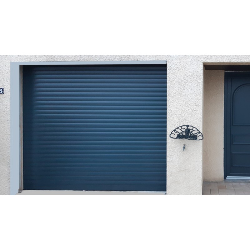 PG-04 | Porte de garage enroulable